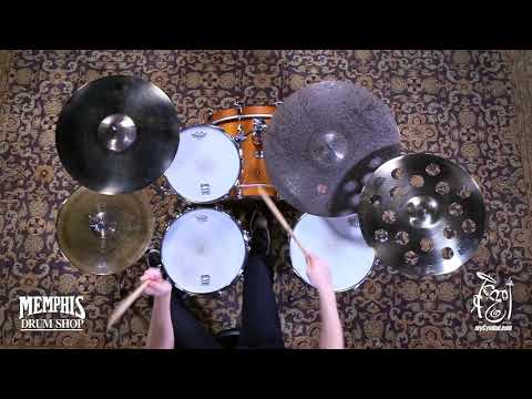 Sabian 22" Big & Ugly HH King Ride Cymbal - 2375g (12280K-1010519N)