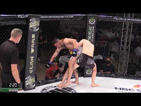 Graham Sheehan vs Josh Greene - Clan Wars 41