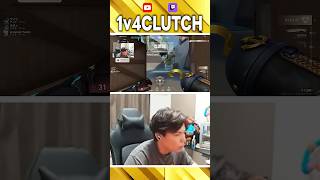 1v4CLUTCH【VALORANT】