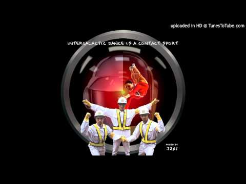 Intergalactic Dance is a Contact Sport (Daft Punk x Beastie Boys)