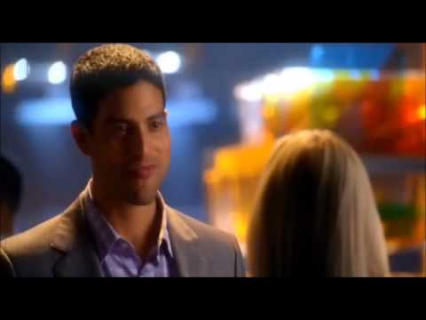 CSI Miami 8.11 (Delko for the Defense) - Calleigh and Eric end
