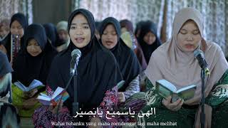 Download lagu Ilahi Yaa Sami'u Yaa Bashir | Santriwati Al Mursyidul Amin mp3