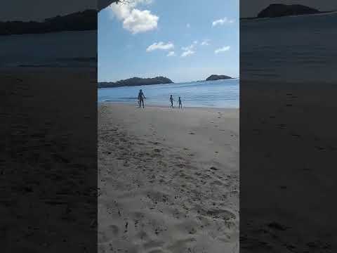 Playita beach, Los Santos province, Tonosi, Panama