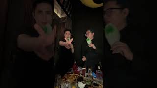 🇨🇳エンタメがすごい！広州のBar ＠Lotus Bar, Guangzhou