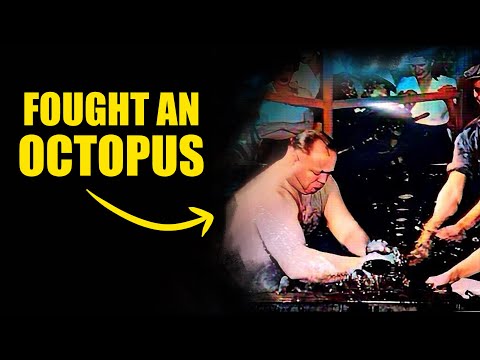 The Boxer That Fought An Octopus. Seriously.