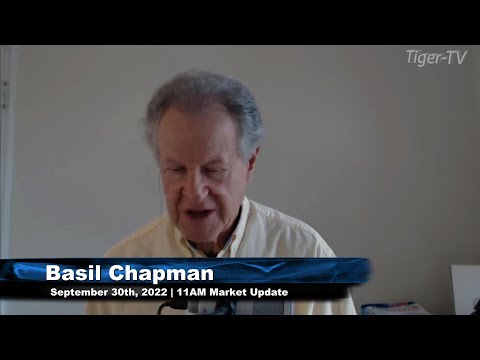 September 30th, 11AM ET Market Update on TFNN - 2022