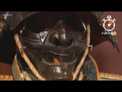 Largest samurai collection outside of Japan is in Dallas