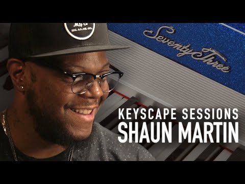 SHAUN MARTIN Just the...Rhodes | Keyscape Sessions