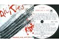 The Dickies - Manny, Moe and Jack (On Screen Lyrics)