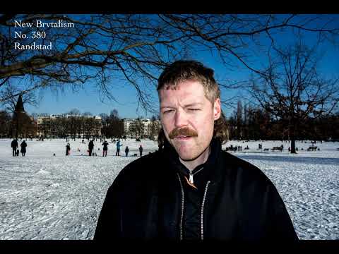 New Brvtalism No. 380 - Randstad