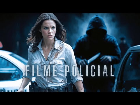 O FBI está no encalço de um assassino brutal / Thriller Policial em Português