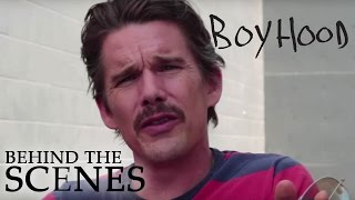 Ethan Hawk, Some Grow Up - Some Age - Official Behind the Scenes