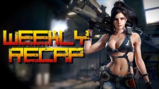 Gaming Recap #82 - News on Warframe, Skyforge, Ironsight, Star Conflict & More!