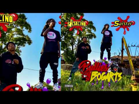 Salsalino x Swiftyy x Stevie Joe - Bogarts (p. Jai Swift)