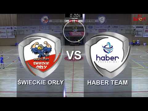Stalex Liga 16, Świeckie Orły – Haber Team, godz. 14:00 17-12-2022