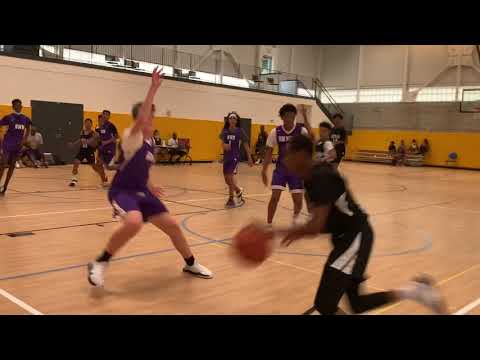 Rotary Style 7 blue vs NW Magic 1 of 5