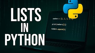 Download the video "11 - Python Lists | Master Lists in Python"