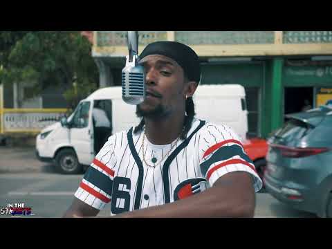 Jodybree - Intro | In The Streets [SXM] Performance 🎙