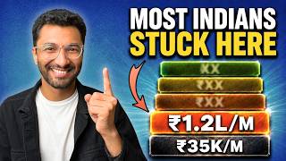 5 Levels of Making Money That Change Everything (Where Are You?)