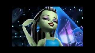 Monster High: Scaris City of Frights (2013) Video