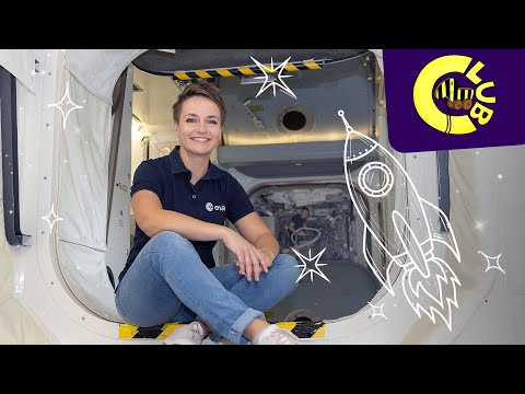 Als Astronautin ins All! | Tigerenten Club
