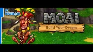Watch and explore about MOAI: Build Your Dream PC Steam CD Key
