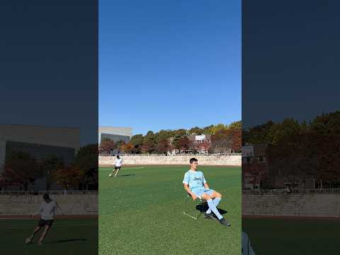 Touch🪑🙈⁉️  #football #shorts