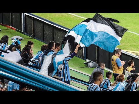"Grêmio x Atlético-MG por outro ângulo" Barra: Geral do Grêmio • Club: Grêmio