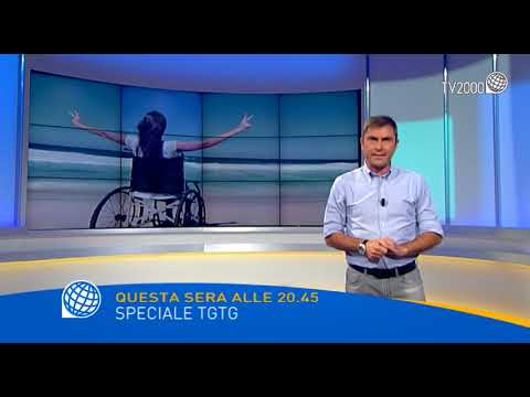 Speciale TGtg, questa sera alle 20.45 su Tv2000