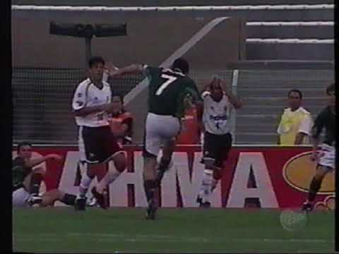 CORINTHIANS 0x3 GUARANI + Gols Brasileirão Série A 2001 - 14ª rodada -EPTV Esporte 30/09/2001