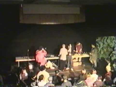 real hip hop jam 3 - 1998 nürnberg teil 28 mc's (grizu orkan gazi) freestyle session