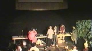 real hip hop jam 3 - 1998 nürnberg teil 28 mc's (grizu orkan gazi) freestyle session