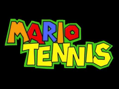 Mario Tennis (N64) - Peach Court (FAST) Music Extended (SM64 Peach's Castle)