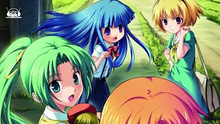 【ひぐらしのなく頃に】クリスマスに愚痴グチ言いつつゲームする女。鬼隠し編【ホラー？ミステリー？】