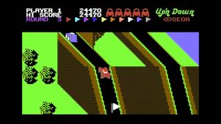C64-Longplay - Up `n`Down (720p)