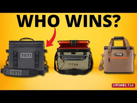 Best Soft Coolers 2025 - (Which One is Right for You?)