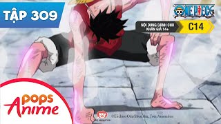 One Piece Tập 309 - Sức Mạnh Qua Nắm Đấm! Nỗ Lực Của Luffy - Phim Hoạt Hình Đảo Hải Tặc