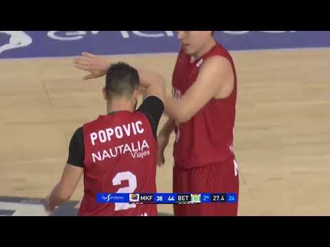 Marko Popovic 2017-2018