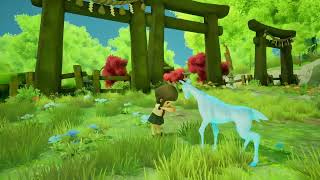 Seina: A Tale of Spirits teaser trailer teaser