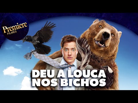 Melhor filme para a família | Deu a Louca nos Bichos | Premiere Filmes 💎