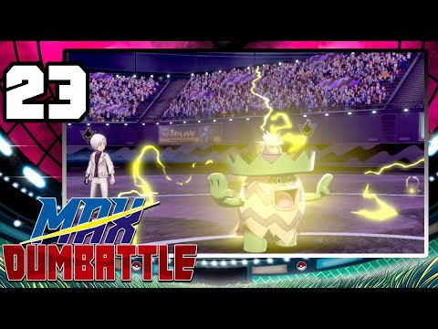 Max Dumbattle #23 - Tutorial on how to get unlucky