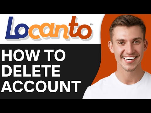 How To Delete Your Locanto Account Permanently | Step BY Step
