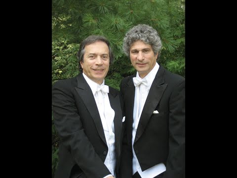 Gioachino Rossini – “Barber of Seville” (Il Barbiere di Siviglia) Overture – Duo Paratore