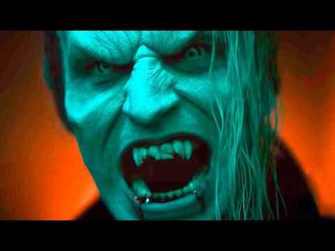 Vampiros contra el Bronx (Trailer español)