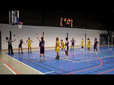 M19 Mercurius Berchem - LL Basket Lummen