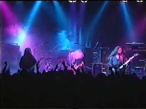 TARANIS live in Chorzów (PL), Nov 12 1994 (FAUST)