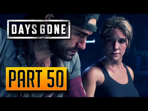 Days Gone - 100% Walkthrough Part 50: He's Not Big On Tunes [PC]
