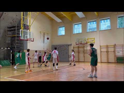 Borut Besedič - Čiro vs. Lotmerk (U18, 2. SKL, 2. del, 10. krog)