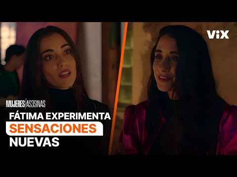 Fátima y Paula: Universidad, Olvidos y Deseos | Mujeres Asesinas 3 | ViX