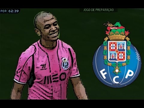 Yacine Brahimi (FC Porto) vs Everton | Pre-Season 2014